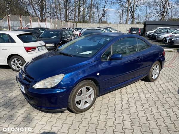 Peugeot 307 CC 2.0 - 18