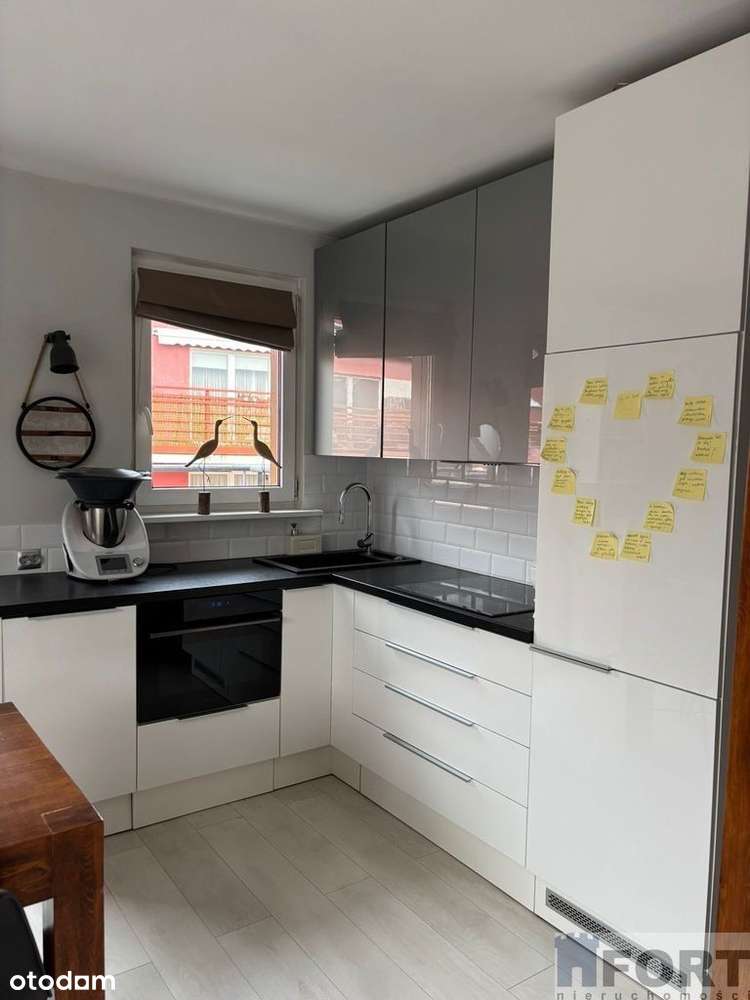 Mieszkanie 2-poziomowe Tęczowe Ogrody-2