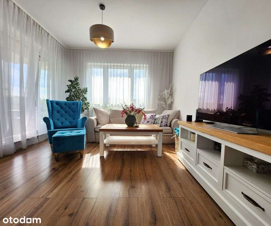 Apartament +ogródek+2 garaże- ul. Ostrowska-2