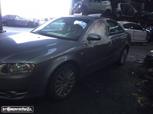 Audi A4 2.0 tdi de 2006 para peças - 3