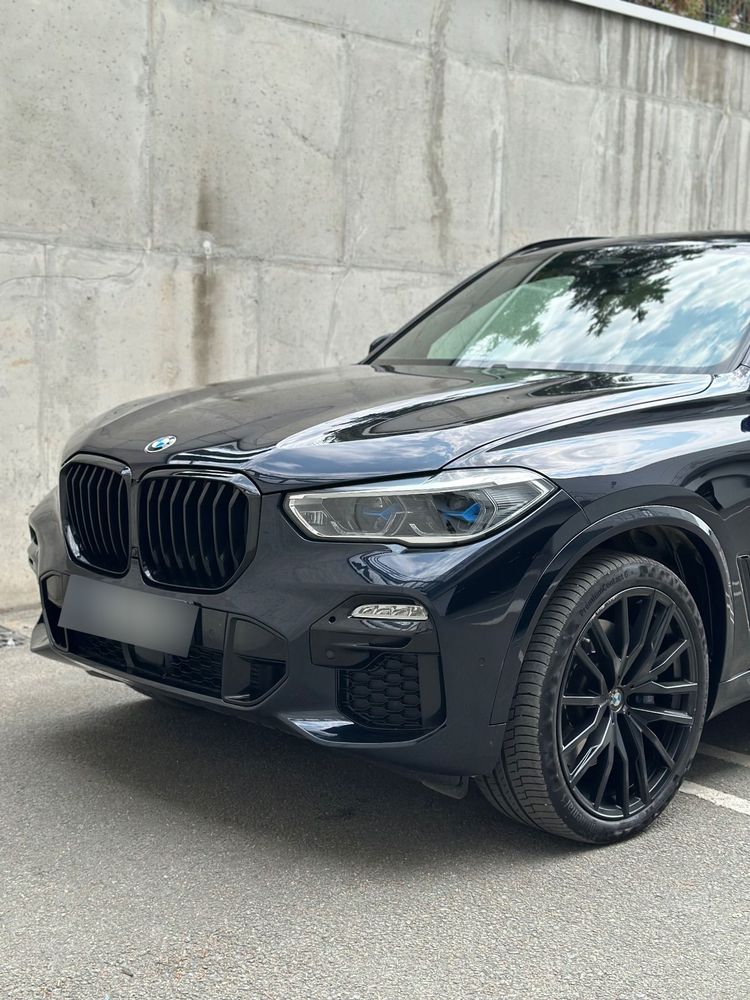 BMW X5 xDrive40i xLine 2019