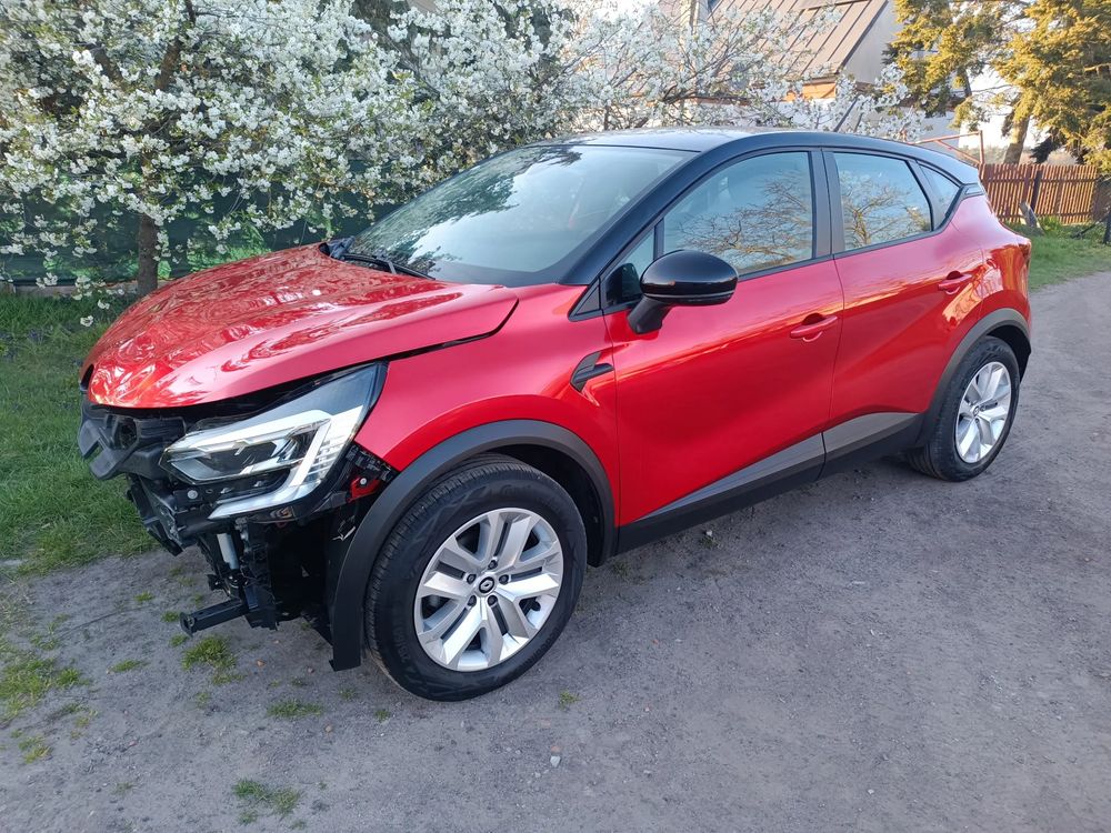Renault Captur / QM3 II 2023