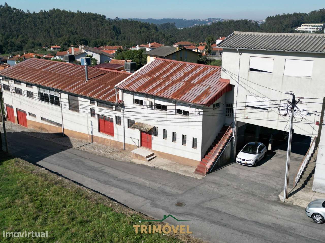 Armazém  Venda em São Roque,Oliveira de Azeméis-0
