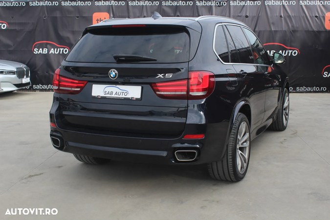 BMW X5 xDrive40d - 22