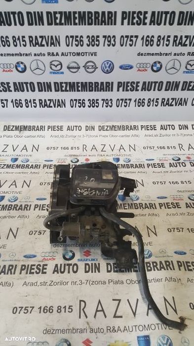 Racitor Gaze Egr Opel Insignia A 2.0 CDTI Livram Oriunde In Tara - 1