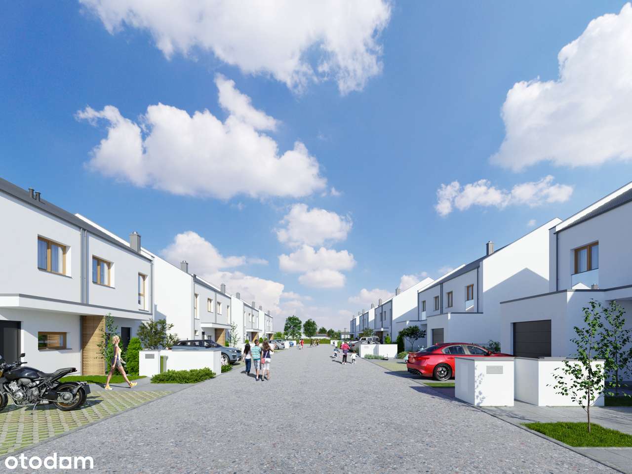 Osiedle Zacisze w Czerlejnie k/Poznania-2