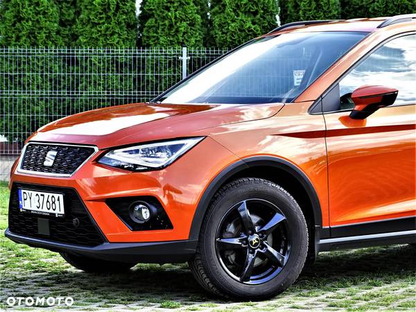 Seat Arona 1.0 TSI Full LED S&S - 2