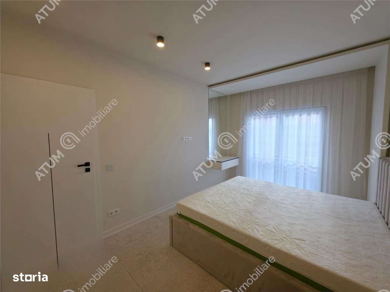 Apartament cu 2 camere si balcon zona Selimbar din Sibiu - Imagine principală: 4/11