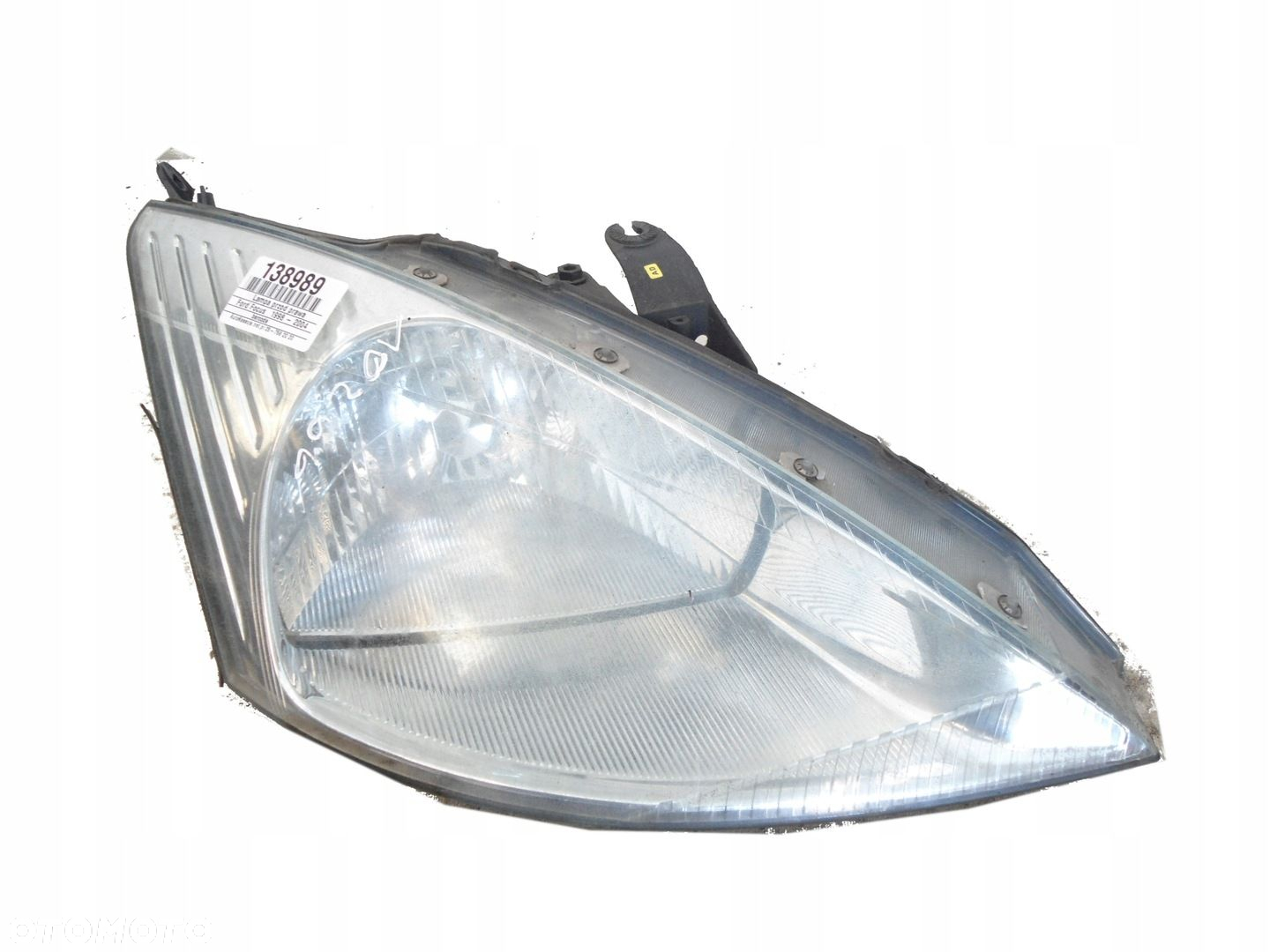 FORD FOCUS MK1 LAMPA PRZÓD PRAWA EU - 2