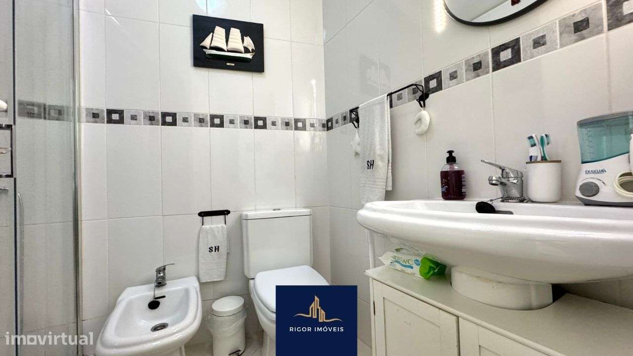 Apartamento T1+1 Duplex | Póvoa de Varzim - Centro | Oportunidade-28
