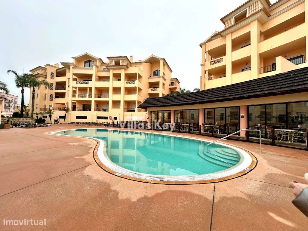 Apartamento com 1 quarto em resort de luxo,a poucos minutos da Prai... - Grande imagem: 2/43