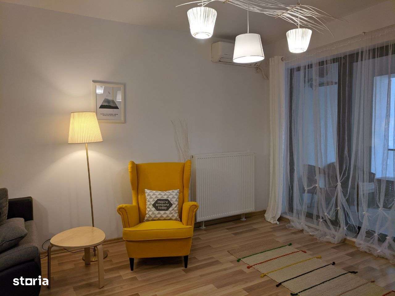 Grozăveşti, 2 camere deosebite in Onix Residence - Imagine principală: 5/7