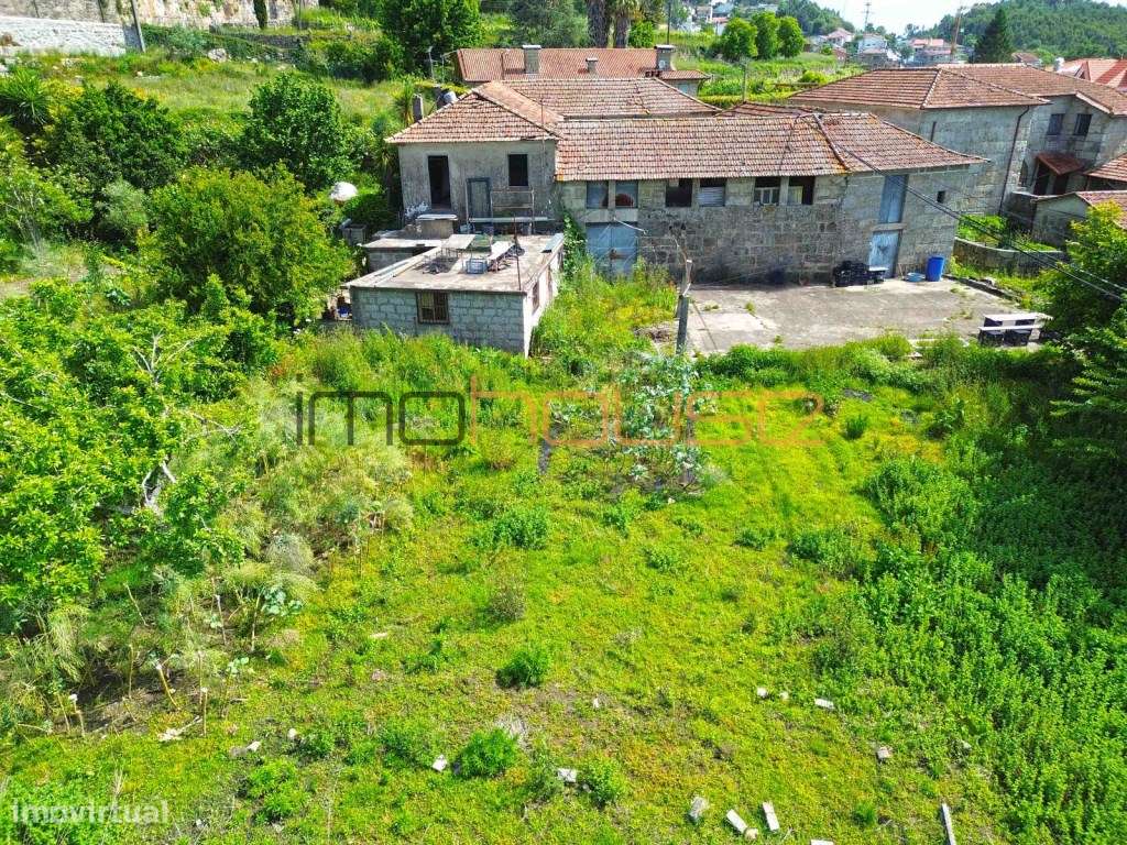 Quinta Tradicional com Terreno Plano e Ribeiro - A 22 min. do Porto-6