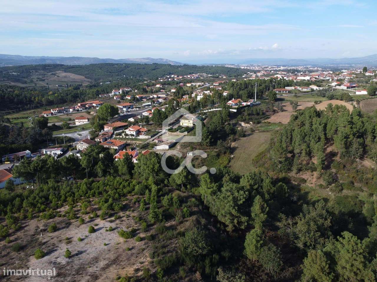 Terreno com 4970 m2 para construção - Grande imagem: 4/8