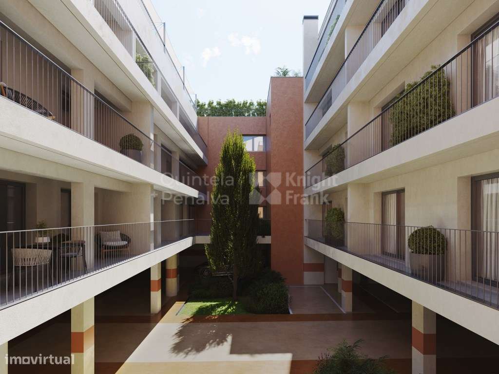 Apartamento T1 com varanda e garagem em Arroios, Lisboa - Grande imagem: 4/15