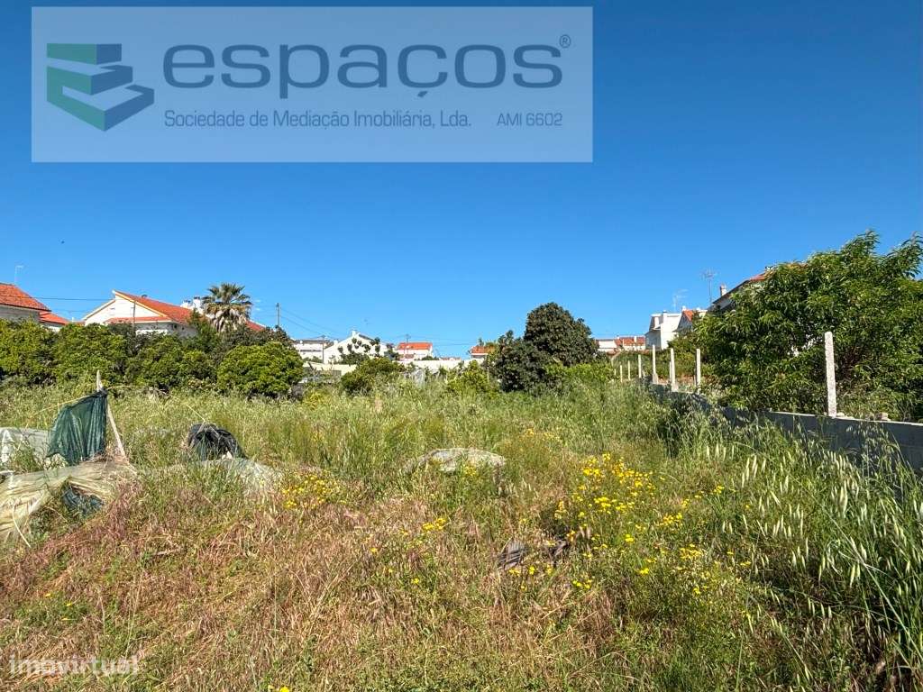 Lote para Construção Quinta do Leonardo - Grande imagem: 5/6