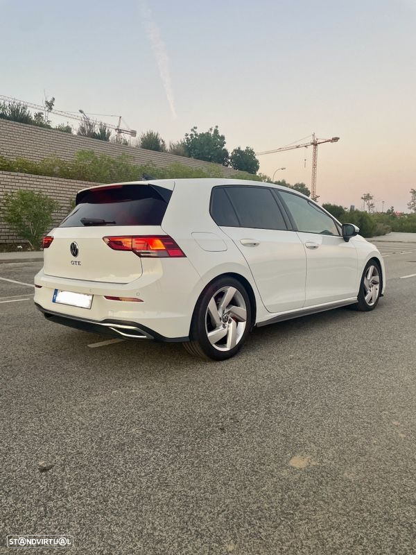 VW Golf 1.4 TSI GTE DSG - 20