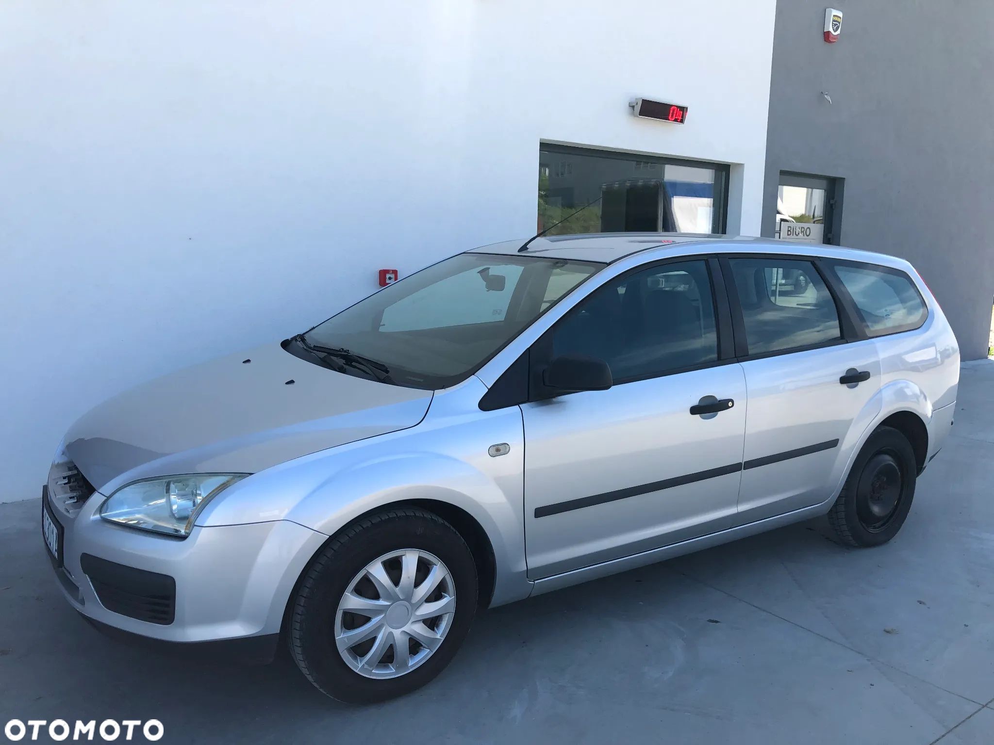 Ford Focus 1.6 FX - 1