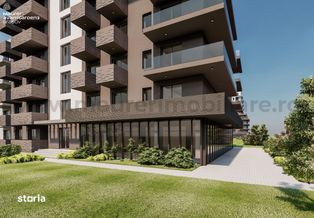 Apartament 3 camere de vanzare in bloc nou, Avantgarden3 Brasov