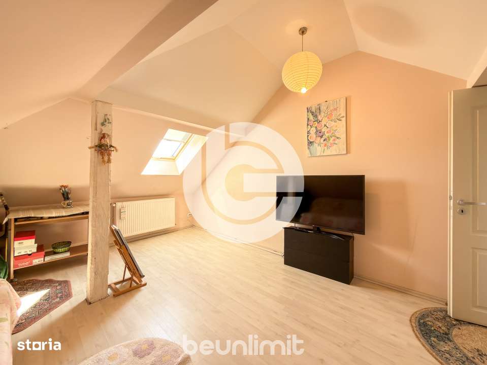 Apartament 4 camere | 133 Mp | Parcare | Zona centrala | Str. Dealului-9