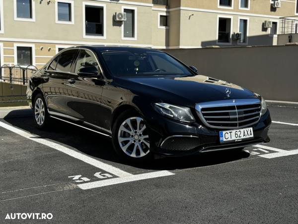 Mercedes-Benz E 220 d Aut. - 2