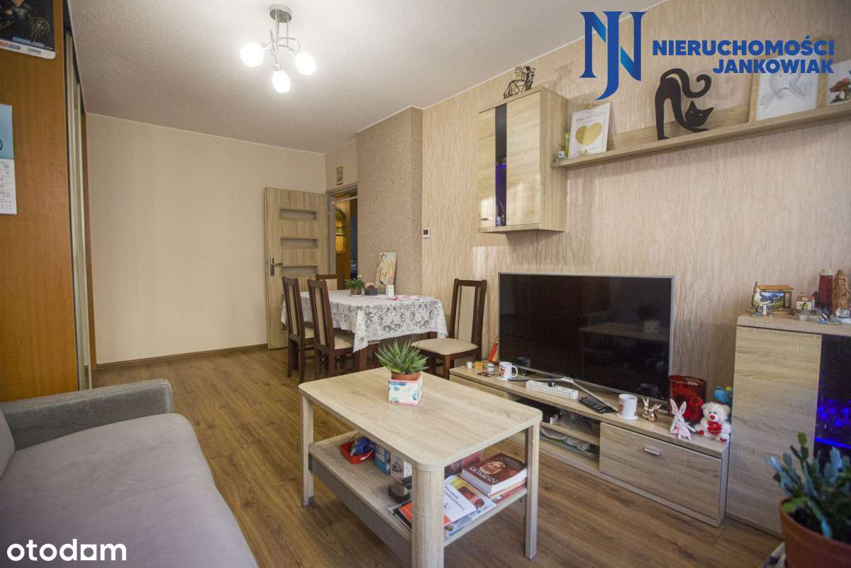 Parter, 2 pokoje, Konopnickiej-2