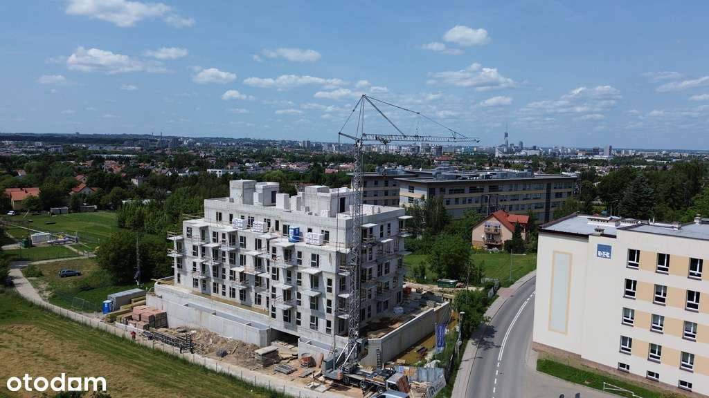 2 pokoje blisko centrum i uczelni-11