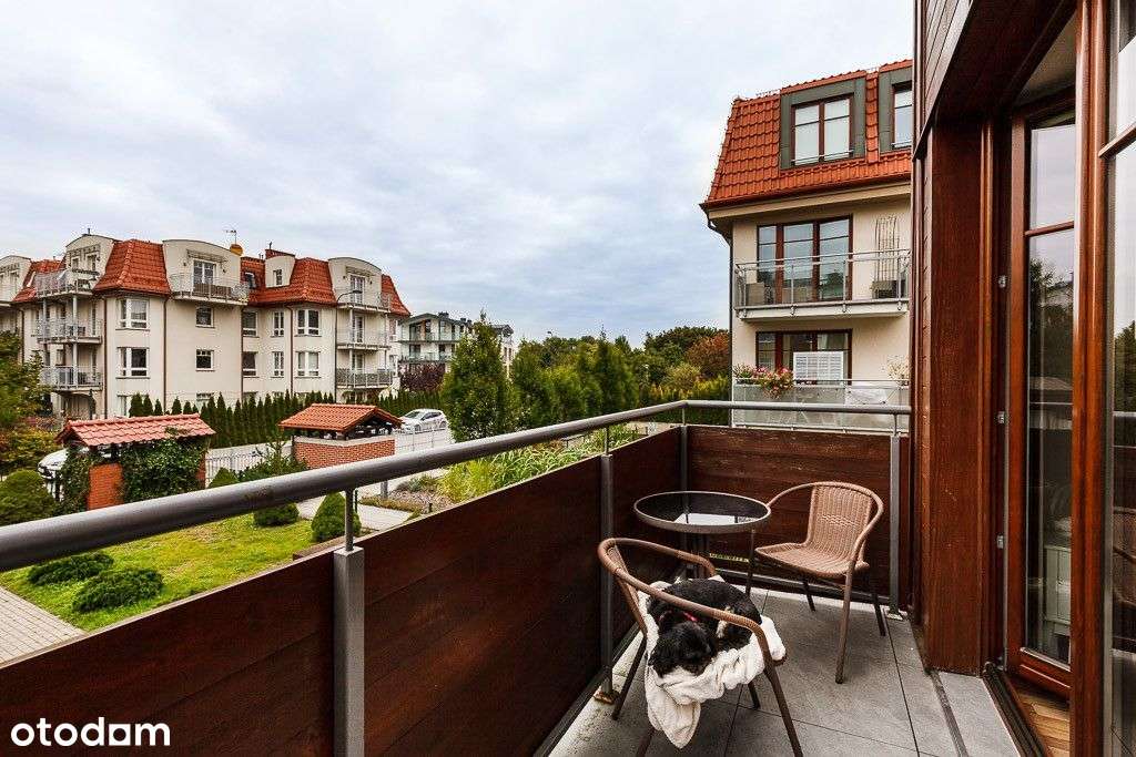 Sopockie Kamieniczki: 2-pokojowe Mieszkanie-14