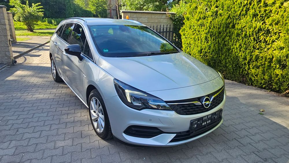 Opel Astra K 1.2 Turbo Start/Stop Edition 2021