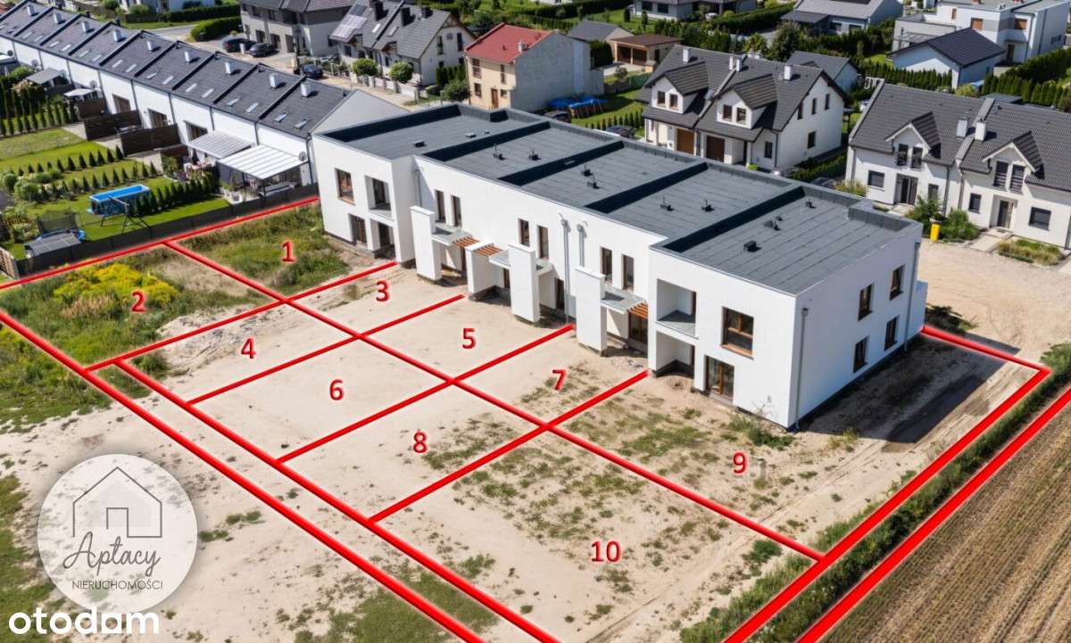 3 pok. mieszkanie z ogródkiem skrajnym - Pełny obrazek: 5/20