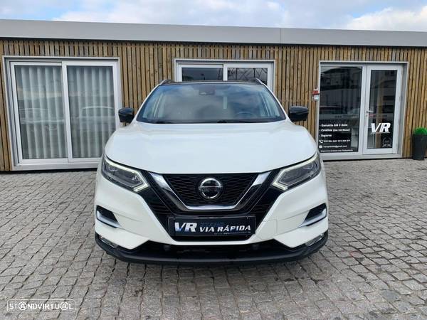 Nissan Qashqai 1.5 dCi N-Connecta 18 - 2