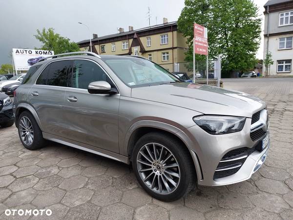 Mercedes-Benz GLE 300 d 4-Matic - 2