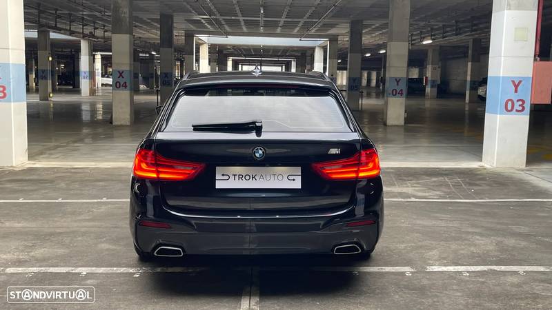 BMW 520 d Touring Aut. M Sport Edition - 10