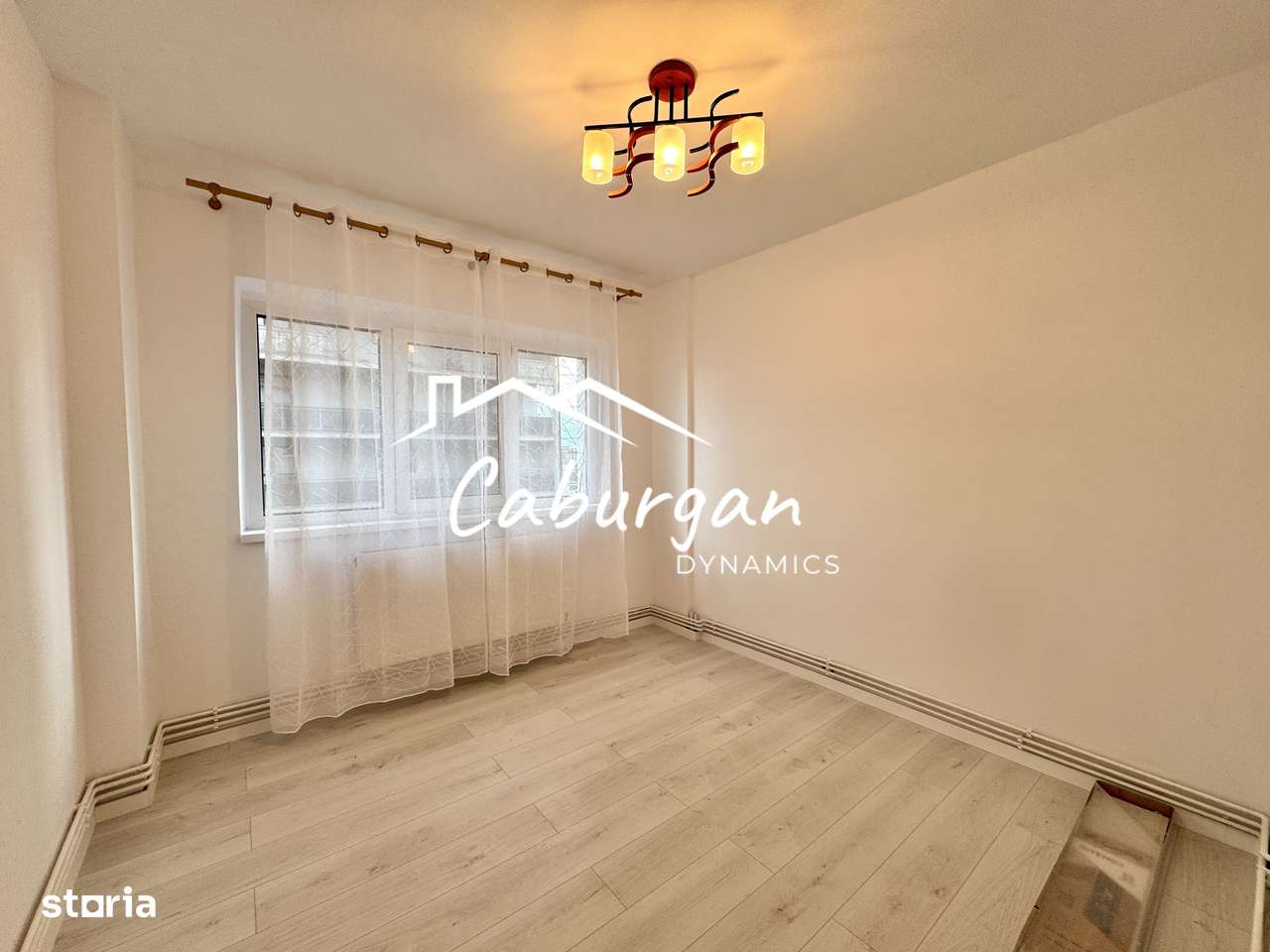 Apartament cu 2 camere, 43mp utili+balcon 7mp, etaj 3/4, Rahovei-4