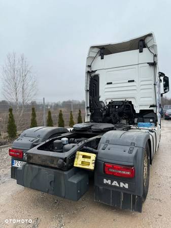 MAN TGX 18.460 - 5