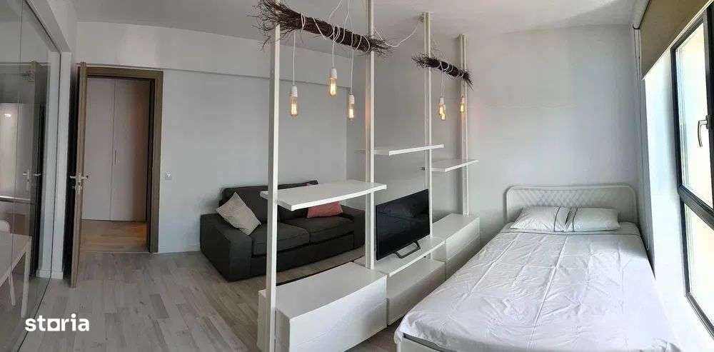 Garsoniera spatioasa 21 Rezidence-Lujerului - Imagine principală: 3/6