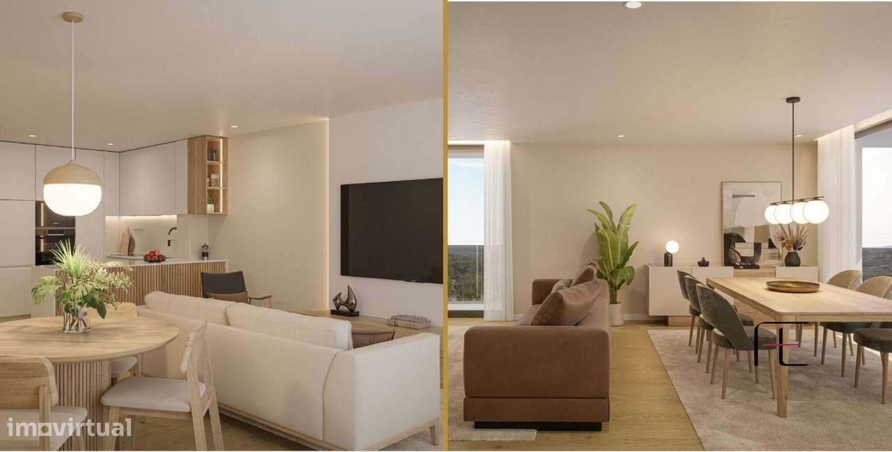 Apartamento T3 Venda em Silvares, Pias, Nogueira e Alvarenga,Lousada-14