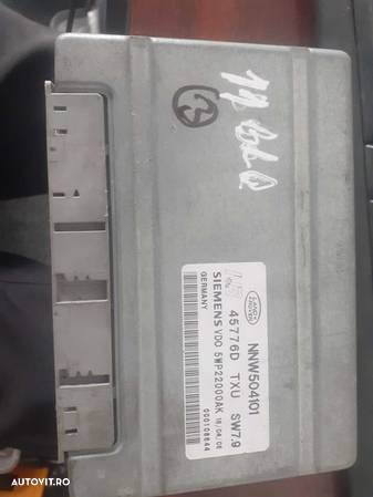 Calculator cutie transfer Land Rover Range Rover Vogue L322 NNW504101 - 1