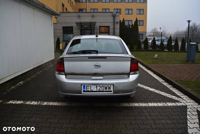 Opel Vectra 1.8 Elegance - 20