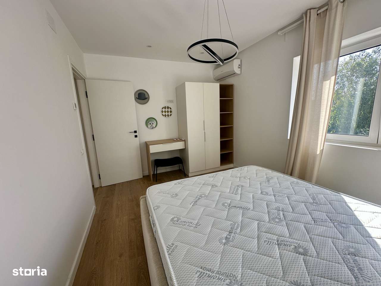 Vilă 5 camere mobilată și utilată în Pipera, ansamblu rezidential-12