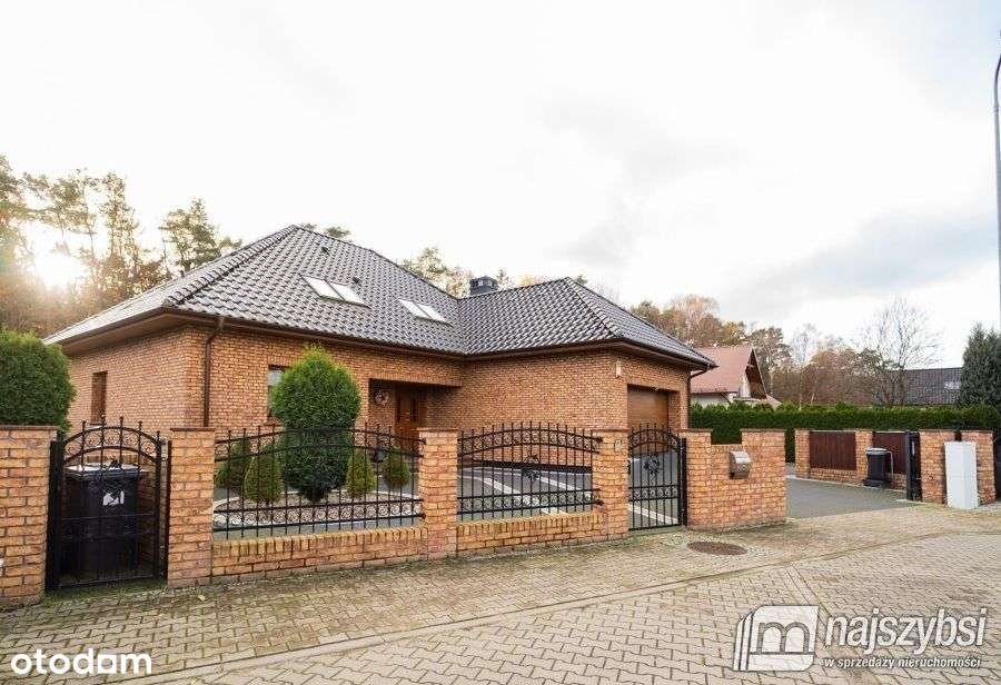 Goleniów- ekskluzywna willa pod lasem - Pełny obrazek: 5/20