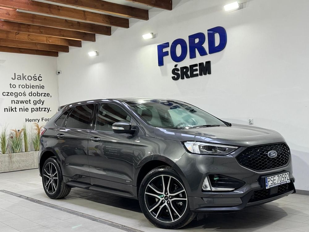 Ford Edge 2.0 EcoBlue Bi-Turbo 4x4 ST-LINE 2019