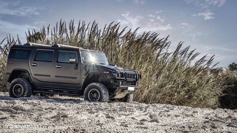 Hummer H2 6.0 Luxury - 2