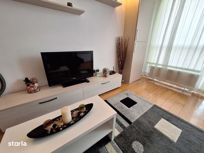 Apartament PREMIUM 2 camere Ared Uta cu terasa