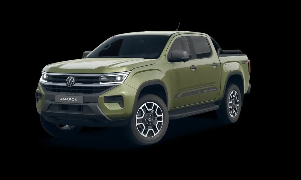 Volkswagen Amarok 3.0 TDI Autm. PanAmericana 2026
