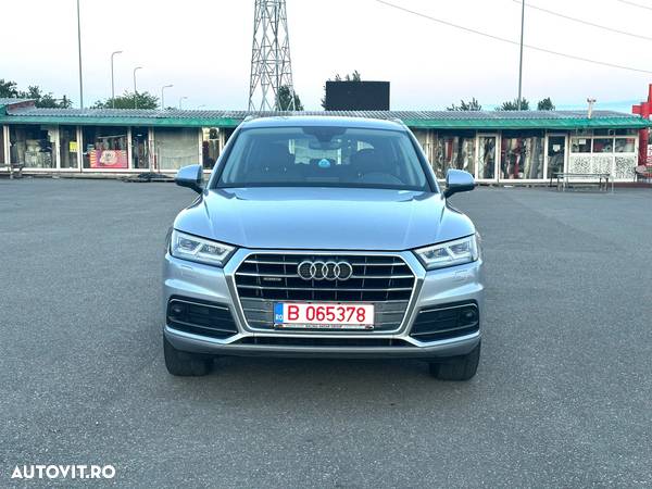 Audi Q5 2.0 40 TDI quattro S tronic Design - 18