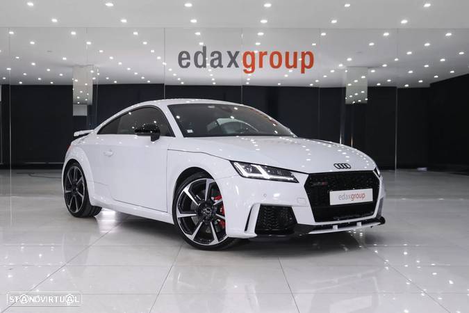 Audi TT RS Coupé 2.5 TFSi quattro S tronic - 1