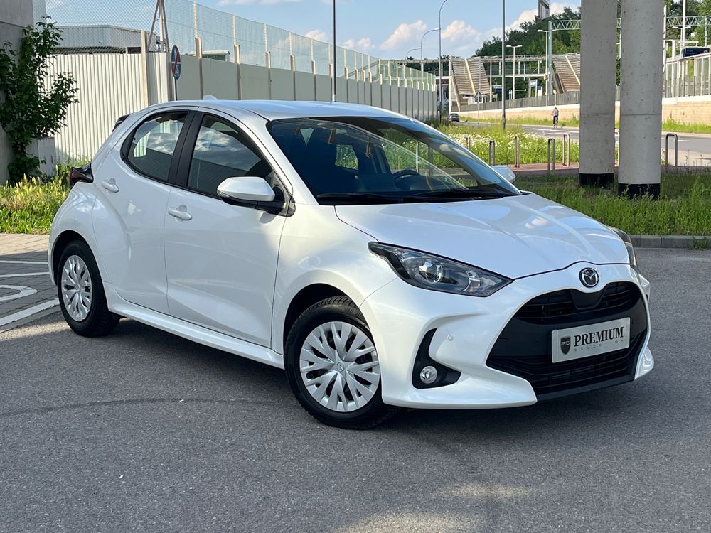 Toyota Yaris IV 2022