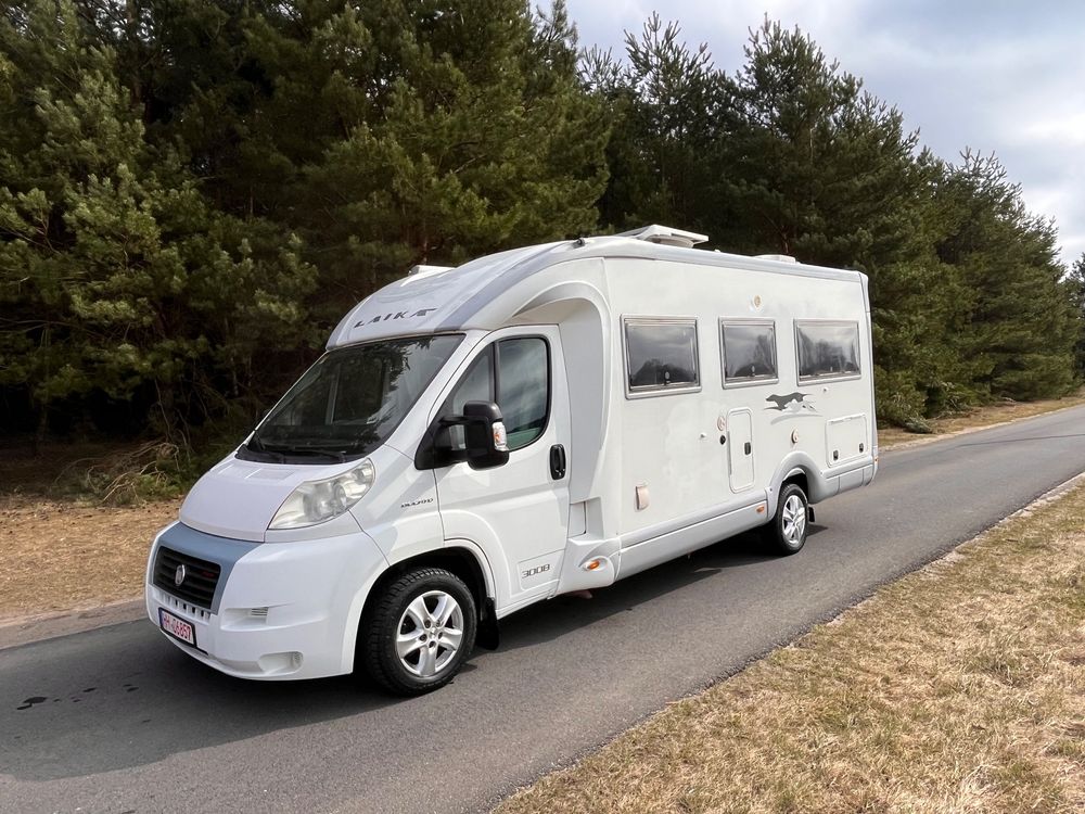 Fiat Ducato 2010