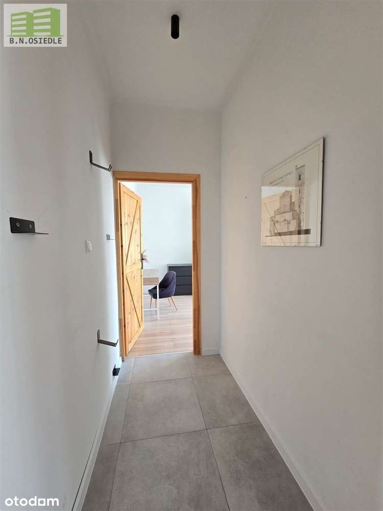 3 pokoje 56 m2 z balkonem- ul. Partyzantów!-8